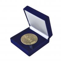 Velvet Coin Case